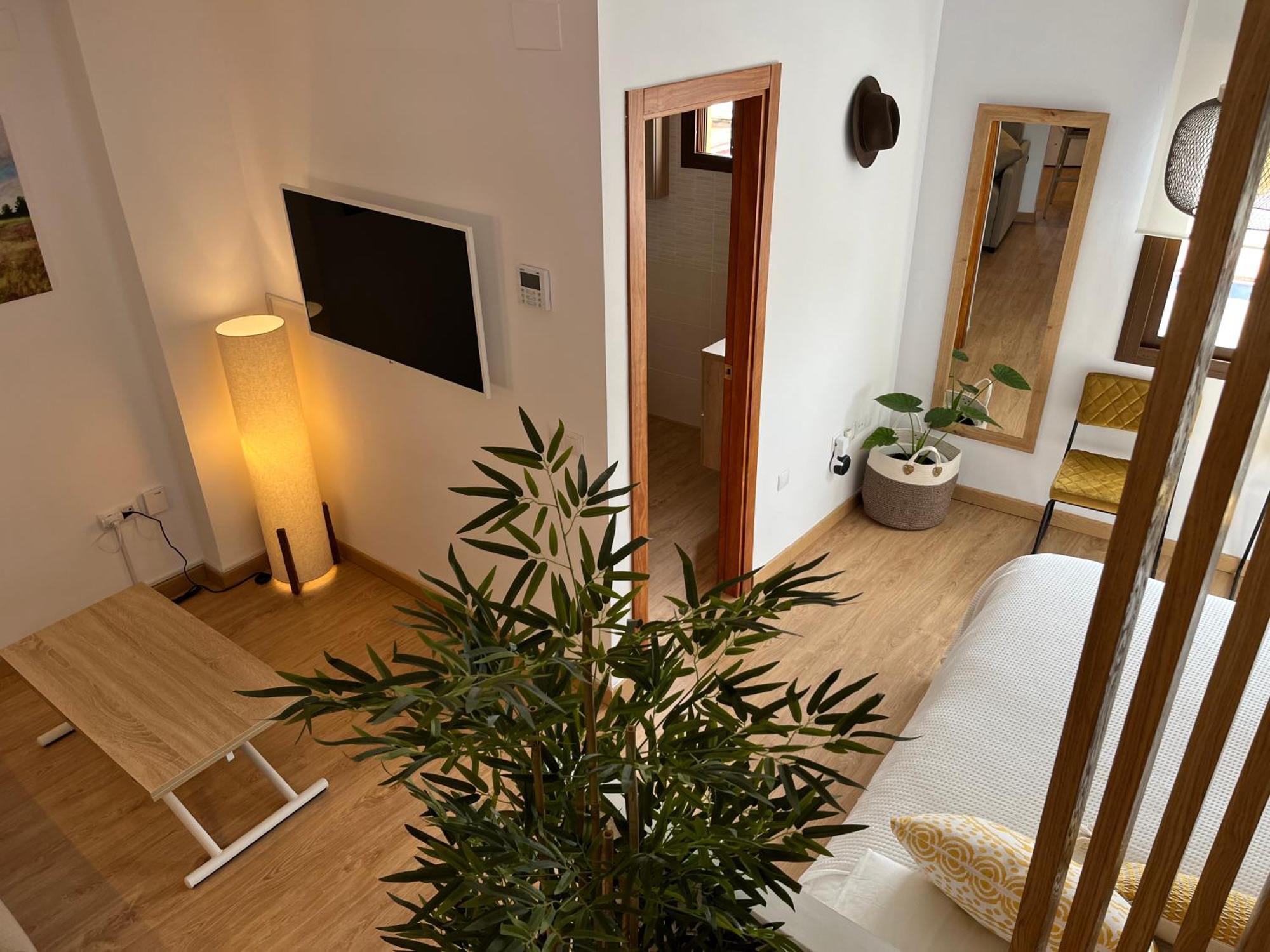 Duplex Con Terraza Privada Y Parking A 15 Minutos De Sevilla Dos Hermanas Exterior photo